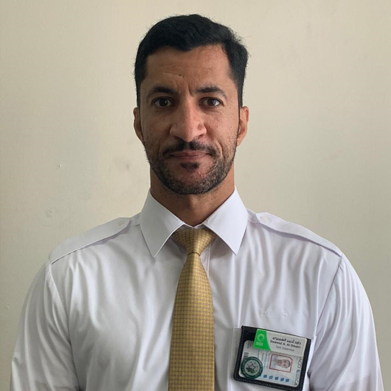 Dawood Ahmed Alomiri