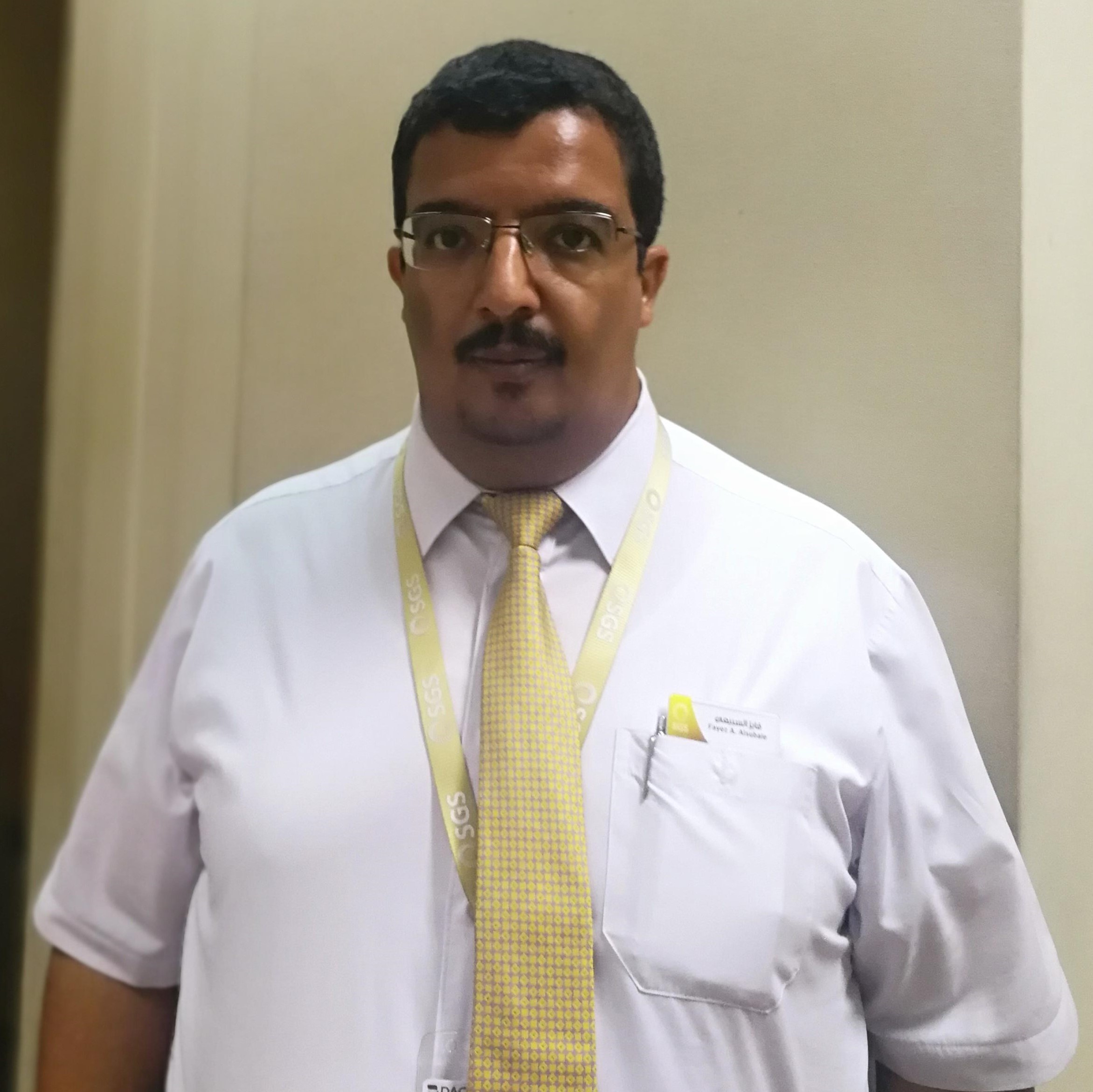 فايز عبداللطيف حسين السبيعي