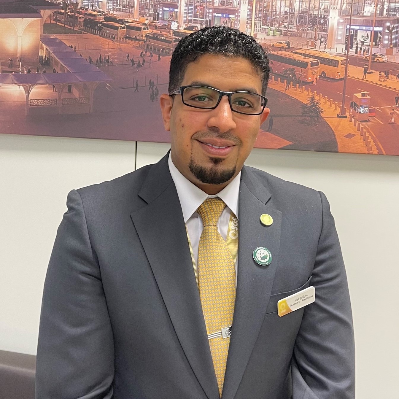 مازن منصور محمد علي ابو ذراع